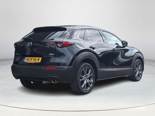 Mazda CX-30 2.0 e-SkyActiv-X M Hybrid Luxury | Adaptief Cruise Control | 360 graden camera | Head-up display ... ActivLease financial lease