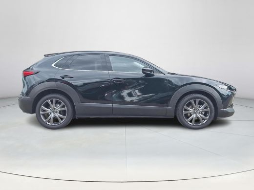 Mazda CX-30 2.0 e-SkyActiv-X M Hybrid Luxury | Adaptief Cruise Control | 360 graden camera | Head-up display ... ActivLease financial lease