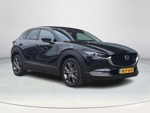 Mazda CX-30 2.0 e-SkyActiv-X M Hybrid Luxury | Adaptief Cruise Control | 360 graden camera | Head-up display ... ActivLease financial lease