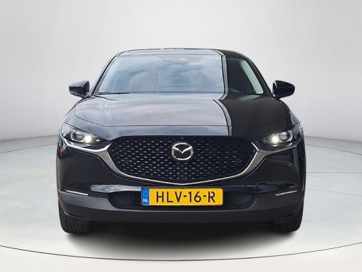 Mazda CX-30 2.0 e-SkyActiv-X M Hybrid Luxury | Adaptief Cruise Control | 360 graden camera | Head-up display ... ActivLease financial lease