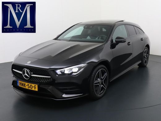 Mercedes CLA-Klasse Shooting Brake 250 e AMG Line PANO | CAMERA | RIJKLAAR INCL. 12 MND. BOVAGGARANTIE Mercedes CLA-Klasse Shooting Brake 250 e AMG Line PANO | CAMERA | RIJKLAAR INCL. 12 MND. BOVAGGARANTIE