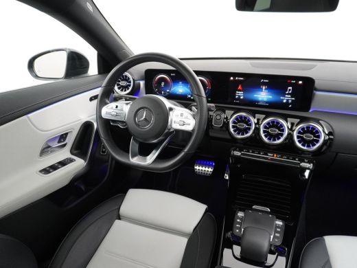 Mercedes CLA-Klasse Shooting Brake 250 e AMG Line PANO | CAMERA | RIJKLAAR INCL. 12 MND. BOVAGGARANTIE ActivLease financial lease