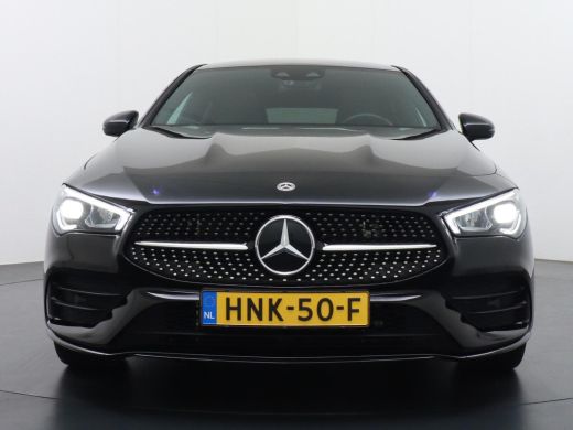 Mercedes CLA-Klasse Shooting Brake 250 e AMG Line PANO | CAMERA | RIJKLAAR INCL. 12 MND. BOVAGGARANTIE ActivLease financial lease
