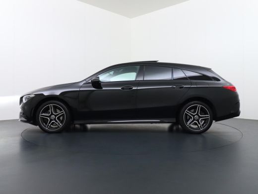 Mercedes CLA-Klasse Shooting Brake 250 e AMG Line PANO | CAMERA | RIJKLAAR INCL. 12 MND. BOVAGGARANTIE ActivLease financial lease
