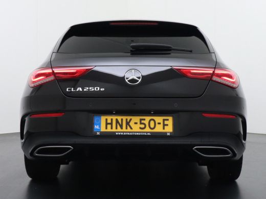 Mercedes CLA-Klasse Shooting Brake 250 e AMG Line PANO | CAMERA | RIJKLAAR INCL. 12 MND. BOVAGGARANTIE ActivLease financial lease