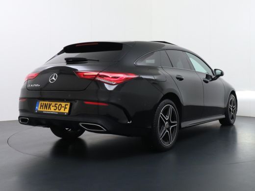 Mercedes CLA-Klasse Shooting Brake 250 e AMG Line PANO | CAMERA | RIJKLAAR INCL. 12 MND. BOVAGGARANTIE ActivLease financial lease