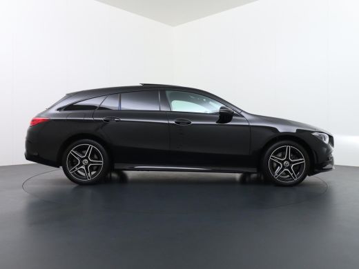Mercedes CLA-Klasse Shooting Brake 250 e AMG Line PANO | CAMERA | RIJKLAAR INCL. 12 MND. BOVAGGARANTIE ActivLease financial lease