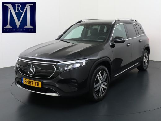 Mercedes EQB 250 Luxury Line 67 kWh CAMERA | AMBILIGHT | RIJKLAARPRIJS INCL. 12MND BOVAG Mercedes EQB 250 Luxury Line 67 kWh CAMERA | AMBILIGHT | RIJKLAARPRIJS INCL. 12MND BOVAG