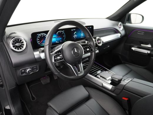 Mercedes EQB 250 Luxury Line 67 kWh CAMERA | AMBILIGHT | RIJKLAARPRIJS INCL. 12MND BOVAG ActivLease financial lease