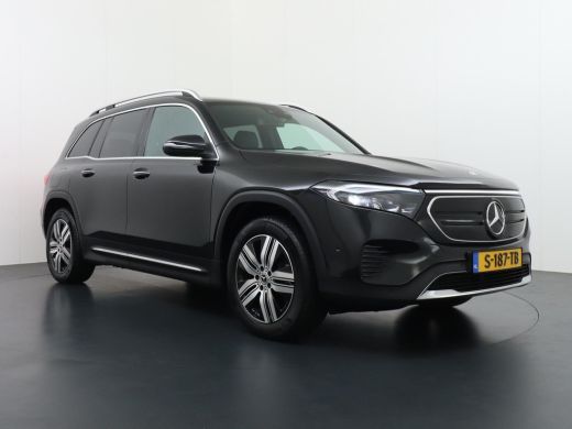 Mercedes EQB 250 Luxury Line 67 kWh CAMERA | AMBILIGHT | RIJKLAARPRIJS INCL. 12MND BOVAG ActivLease financial lease
