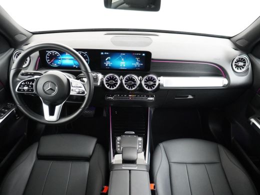 Mercedes EQB 250 Luxury Line 67 kWh CAMERA | AMBILIGHT | RIJKLAARPRIJS INCL. 12MND BOVAG ActivLease financial lease