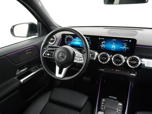Mercedes EQB 250 Luxury Line 67 kWh CAMERA | AMBILIGHT | RIJKLAARPRIJS INCL. 12MND BOVAG ActivLease financial lease