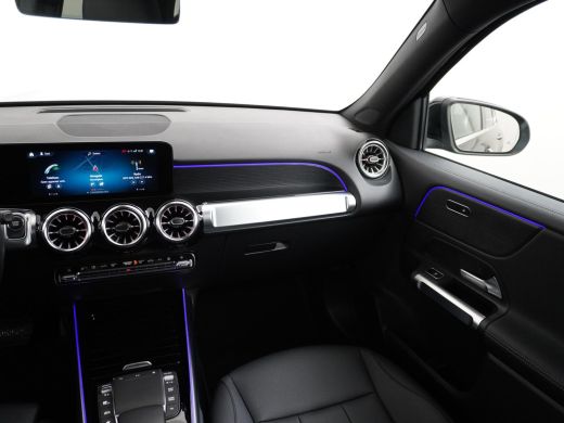 Mercedes EQB 250 Luxury Line 67 kWh CAMERA | AMBILIGHT | RIJKLAARPRIJS INCL. 12MND BOVAG ActivLease financial lease