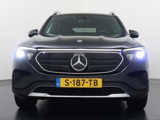 Mercedes EQB 250 Luxury Line 67 kWh CAMERA | AMBILIGHT | RIJKLAARPRIJS INCL. 12MND BOVAG ActivLease financial lease