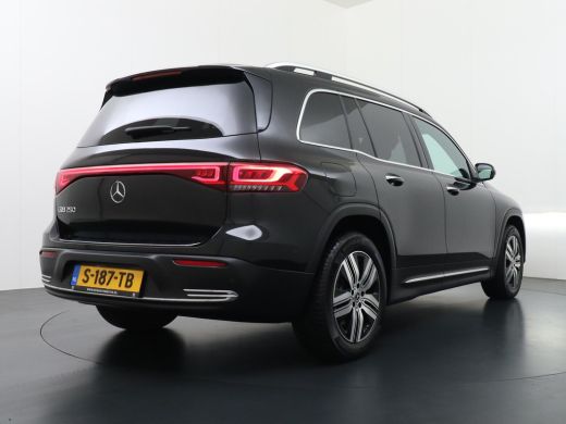 Mercedes EQB 250 Luxury Line 67 kWh CAMERA | AMBILIGHT | RIJKLAARPRIJS INCL. 12MND BOVAG ActivLease financial lease