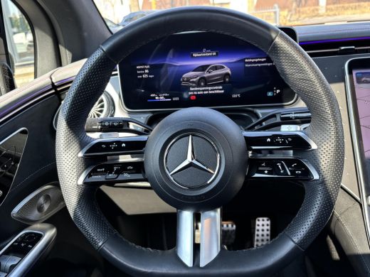 Mercedes EQE SUV 500 4Matic AMG Line 91 kWh ELEK. TREKHAAK | MEMORY SEAT | PANO | BOMVOLLE AUTO ActivLease financial lease