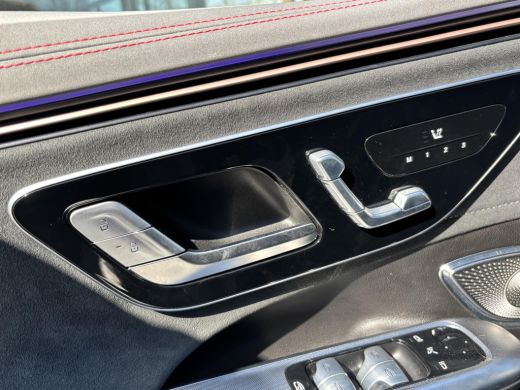 Mercedes EQE SUV 500 4Matic AMG Line 91 kWh ELEK. TREKHAAK | MEMORY SEAT | PANO | BOMVOLLE AUTO ActivLease financial lease
