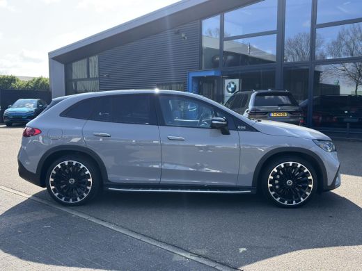 Mercedes EQE SUV 500 4Matic AMG Line 91 kWh ELEK. TREKHAAK | MEMORY SEAT | PANO | BOMVOLLE AUTO ActivLease financial lease