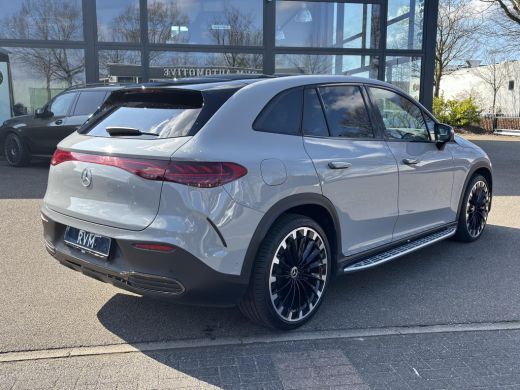 Mercedes EQE SUV 500 4Matic AMG Line 91 kWh ELEK. TREKHAAK | MEMORY SEAT | PANO | BOMVOLLE AUTO ActivLease financial lease
