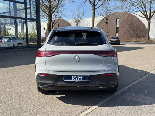 Mercedes EQE SUV 500 4Matic AMG Line 91 kWh ELEK. TREKHAAK | MEMORY SEAT | PANO | BOMVOLLE AUTO ActivLease financial lease