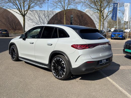 Mercedes EQE SUV 500 4Matic AMG Line 91 kWh ELEK. TREKHAAK | MEMORY SEAT | PANO | BOMVOLLE AUTO ActivLease financial lease