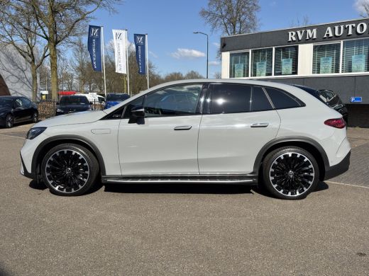 Mercedes EQE SUV 500 4Matic AMG Line 91 kWh ELEK. TREKHAAK | MEMORY SEAT | PANO | BOMVOLLE AUTO ActivLease financial lease