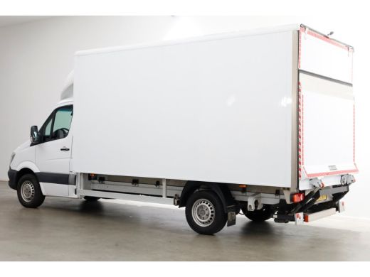 Mercedes Sprinter 314 CDI 143pk E6 Bakwagen met laadklep en zijdeur 990kg laadverm. 05-2018 ActivLease financial lease