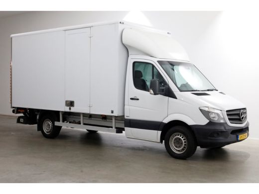 Mercedes Sprinter 314 CDI 143pk E6 Bakwagen met laadklep en zijdeur 990kg laadverm. 05-2018 ActivLease financial lease