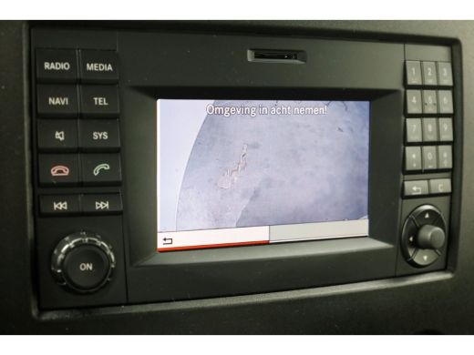Mercedes Sprinter 314 CDI 143pk E6 Bakwagen met laadklep en zijdeur 990kg laadverm. 05-2018 ActivLease financial lease