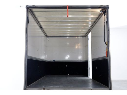 Mercedes Sprinter 314 CDI 143pk E6 Bakwagen met laadklep en zijdeur 990kg laadverm. 05-2018 ActivLease financial lease
