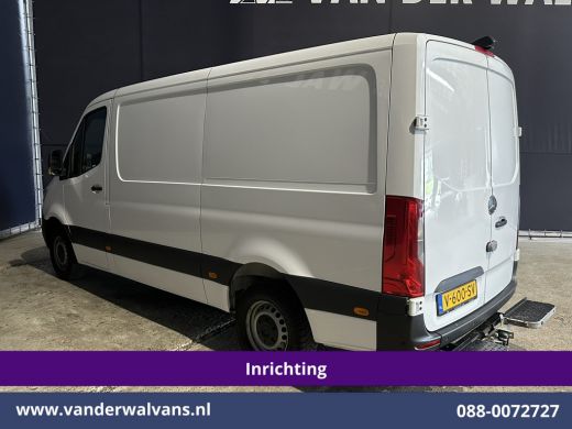 Mercedes-Benz Sprinter 316 CDI 163pk Achterwielaandrijving L2H1 inrichting Euro6 Airco | 2800kg Trekhaak | Camera | Crui... ActivLease financial lease