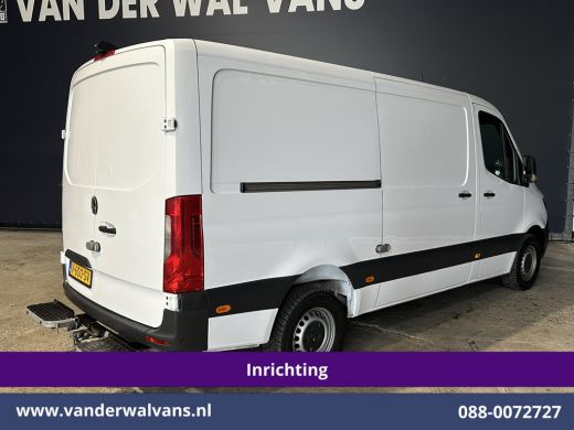 Mercedes-Benz Sprinter 316 CDI 163pk Achterwielaandrijving L2H1 inrichting Euro6 Airco | 2800kg Trekhaak | Camera | Crui... ActivLease financial lease