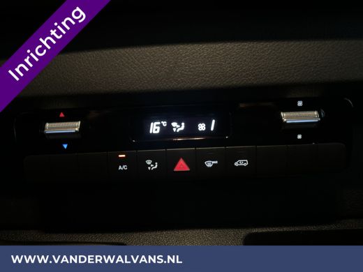 Mercedes Sprinter 316 CDI 164pk L2H1 inrichting Euro6 Airco | 2800kg Trekhaak | Camera | Cruisecontrol | Apple Carp... ActivLease financial lease