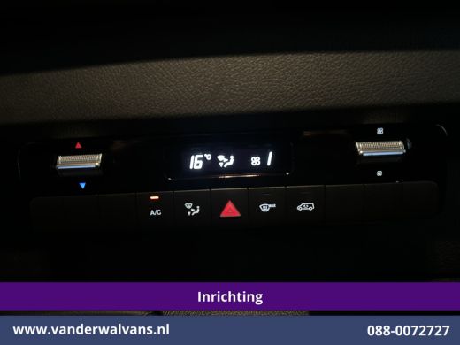 Mercedes-Benz Sprinter 316 CDI 163pk Achterwielaandrijving L2H1 inrichting Euro6 Airco | 2800kg Trekhaak | Camera | Crui... ActivLease financial lease
