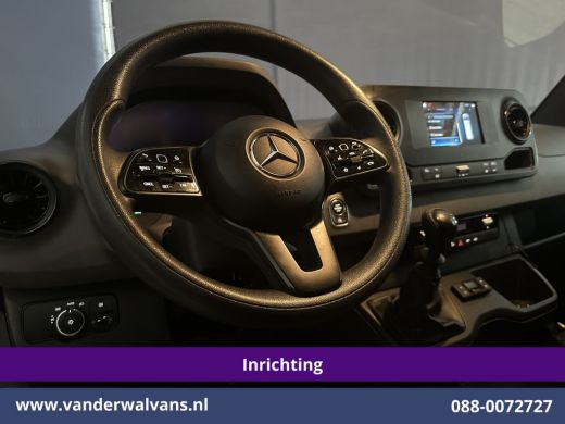 Mercedes-Benz Sprinter 316 CDI 163pk Achterwielaandrijving L2H1 inrichting Euro6 Airco | 2800kg Trekhaak | Camera | Crui... ActivLease financial lease