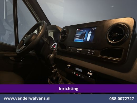 Mercedes-Benz Sprinter 316 CDI 163pk Achterwielaandrijving L2H1 inrichting Euro6 Airco | 2800kg Trekhaak | Camera | Crui... ActivLease financial lease