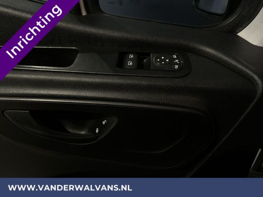 Mercedes Sprinter 316 CDI 164pk L2H1 inrichting Euro6 Airco | 2800kg Trekhaak | Camera | Cruisecontrol | Apple Carp... ActivLease financial lease