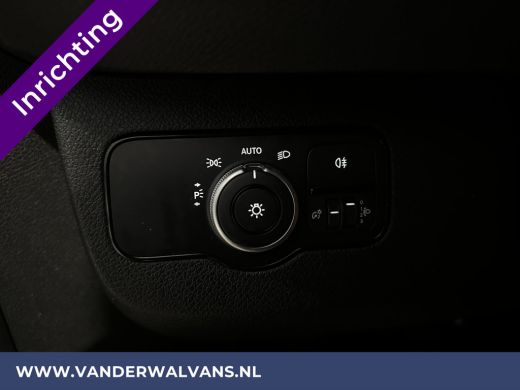 Mercedes Sprinter 316 CDI 164pk L2H1 inrichting Euro6 Airco | 2800kg Trekhaak | Camera | Cruisecontrol | Apple Carp... ActivLease financial lease