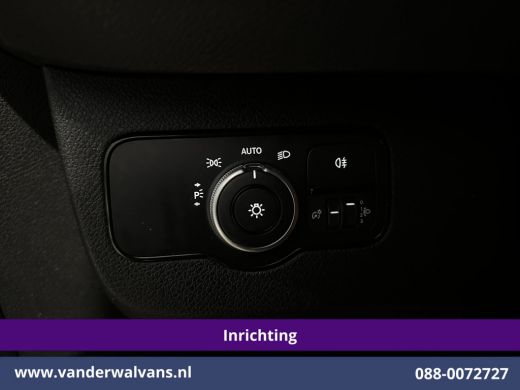 Mercedes-Benz Sprinter 316 CDI 163pk Achterwielaandrijving L2H1 inrichting Euro6 Airco | 2800kg Trekhaak | Camera | Crui... ActivLease financial lease
