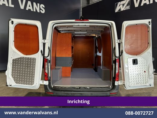 Mercedes-Benz Sprinter 316 CDI 163pk Achterwielaandrijving L2H1 inrichting Euro6 Airco | 2800kg Trekhaak | Camera | Crui... ActivLease financial lease