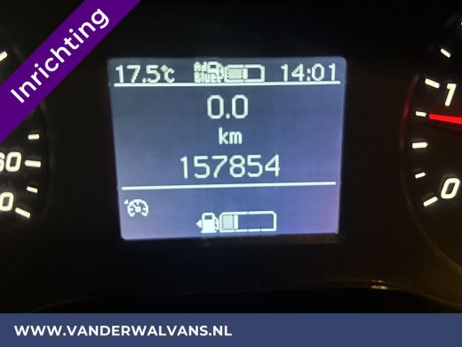 Mercedes Sprinter 316 CDI 164pk L2H1 inrichting Euro6 Airco | 2800kg Trekhaak | Camera | Cruisecontrol | Apple Carp... ActivLease financial lease