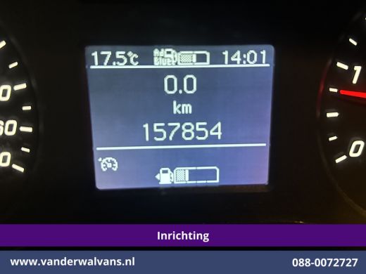 Mercedes-Benz Sprinter 316 CDI 163pk Achterwielaandrijving L2H1 inrichting Euro6 Airco | 2800kg Trekhaak | Camera | Crui... ActivLease financial lease
