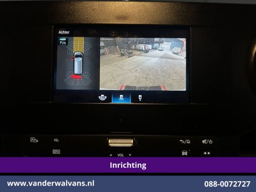Mercedes-Benz Sprinter 316 CDI 163pk Achterwielaandrijving L2H1 inrichting Euro6 Airco | 2800kg Trekhaak | Camera | Crui... ActivLease financial lease