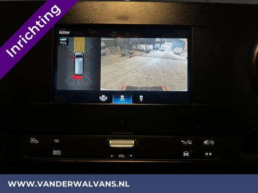 Mercedes Sprinter 316 CDI 164pk L2H1 inrichting Euro6 Airco | 2800kg Trekhaak | Camera | Cruisecontrol | Apple Carp... ActivLease financial lease