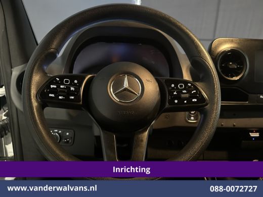 Mercedes-Benz Sprinter 316 CDI 163pk Achterwielaandrijving L2H1 inrichting Euro6 Airco | 2800kg Trekhaak | Camera | Crui... ActivLease financial lease