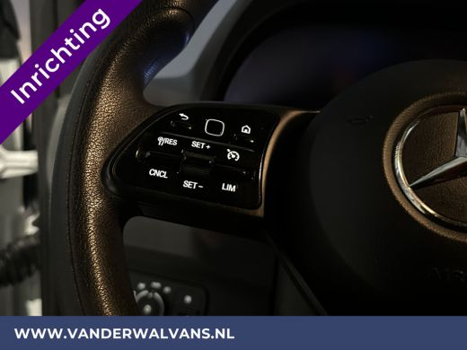 Mercedes Sprinter 316 CDI 164pk L2H1 inrichting Euro6 Airco | 2800kg Trekhaak | Camera | Cruisecontrol | Apple Carp... ActivLease financial lease