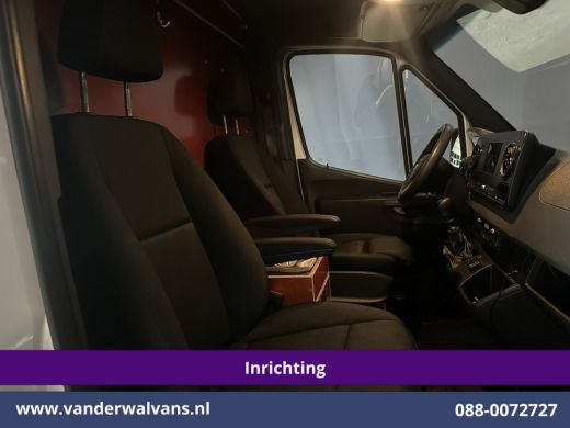 Mercedes-Benz Sprinter 316 CDI 163pk Achterwielaandrijving L2H1 inrichting Euro6 Airco | 2800kg Trekhaak | Camera | Crui... ActivLease financial lease