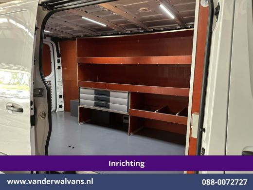 Mercedes-Benz Sprinter 316 CDI 163pk Achterwielaandrijving L2H1 inrichting Euro6 Airco | 2800kg Trekhaak | Camera | Crui... ActivLease financial lease