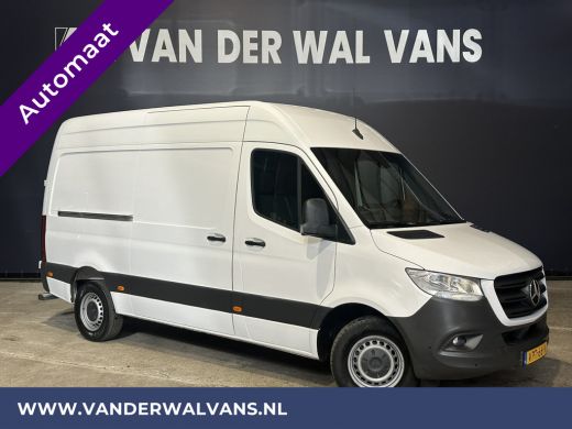 Mercedes-Benz Sprinter 317 CDI 170pk 9G-Tronic Automaat 3500kg Trekhaak L2H2 Euro6 Airco | Camera | Navigatie Apple Carp... Mercedes-Benz Sprinter 317 CDI 170pk 9G-Tronic Automaat 3500kg Trekhaak L2H2 Euro6 Airco | Camera | Navigatie Apple Carp...