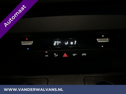 Mercedes-Benz Sprinter 317 CDI 170pk 9G-Tronic Automaat 3500kg Trekhaak L2H2 Euro6 Airco | Camera | Navigatie Apple Carp... ActivLease financial lease